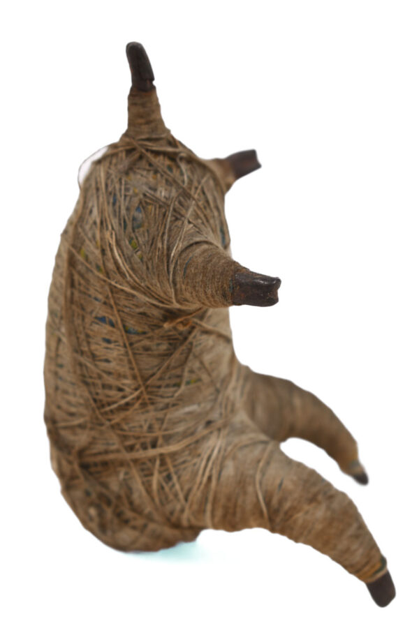 Fetish figure - String, Iron - Fali - Cameroon