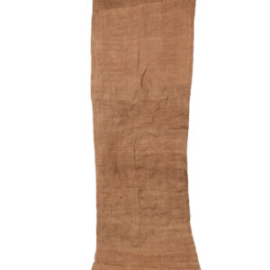 Textile - Cloth - Shoowa-Kuba - DR Congo 290 cm