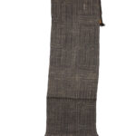 Textile - Cloth - Shoowa-Kuba - DR Congo 290 cm
