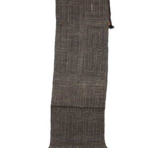 Textile - Cloth - Shoowa-Kuba - DR Congo 290 cm