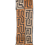 Textile - Cloth - Shoowa-Kuba - DR Congo 290 cm