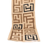 Textile - Cloth - Shoowa-Kuba - DR Congo 330 cm