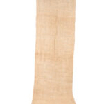 Textile - Cloth - Shoowa-Kuba - DR Congo 330 cm