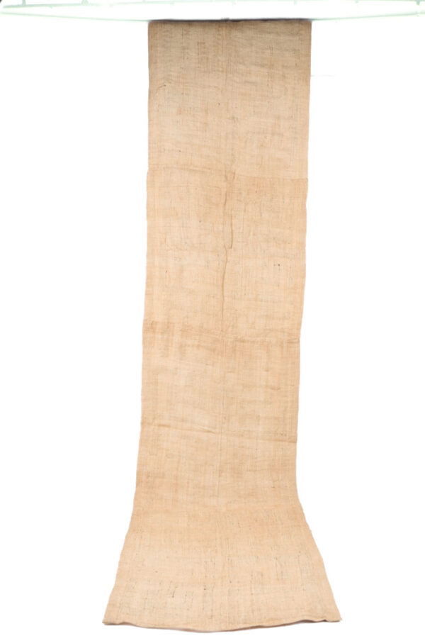 Textile - Cloth - Shoowa-Kuba - DR Congo 330 cm