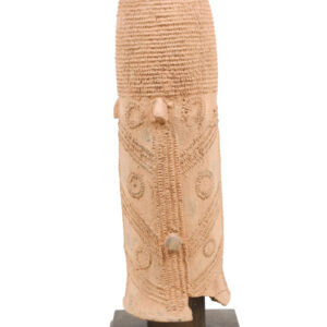 Vessel - Bura - Terracotta - Niger