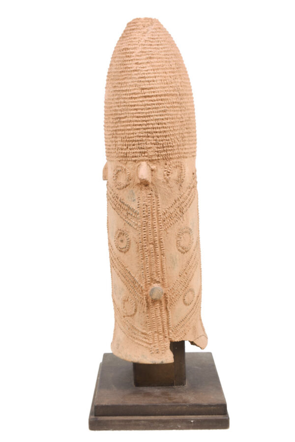 Vessel - Bura - Terracotta - Niger
