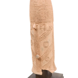 Vessel - Bura - Terracotta - Niger