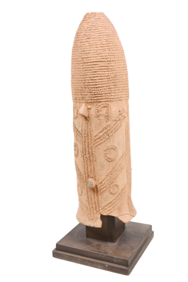 Vessel - Bura - Terracotta - Niger