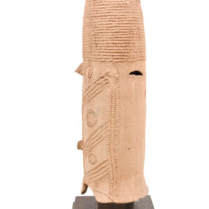 Vessel - Bura - Terracotta - Niger
