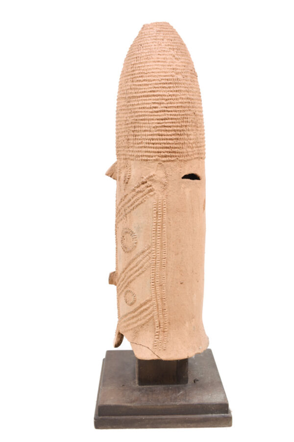 Vessel - Bura - Terracotta - Niger