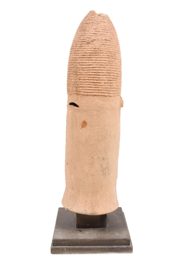 Vessel - Bura - Terracotta - Niger