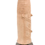 Vessel - Bura - Terracotta - Niger