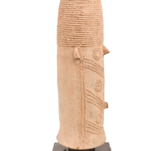 Vessel - Bura - Terracotta - Niger
