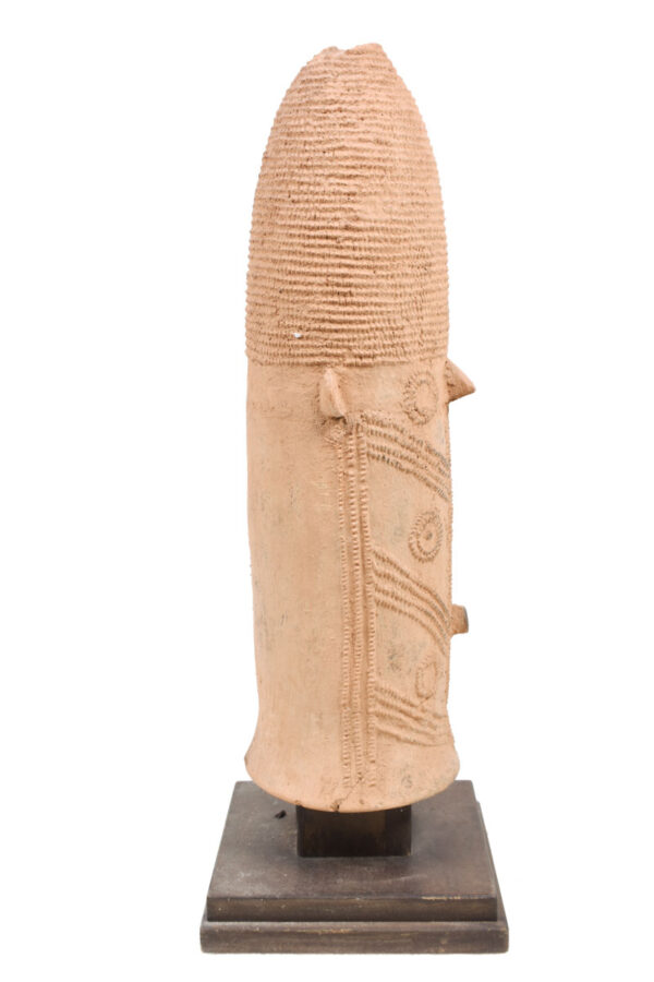 Vessel - Bura - Terracotta - Niger