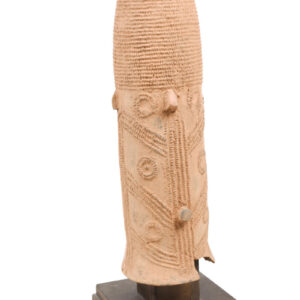 Vessel - Bura - Terracotta - Niger