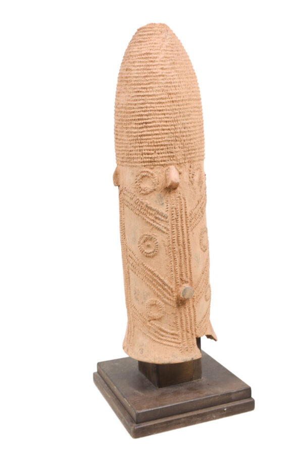 Vessel - Bura - Terracotta - Niger