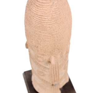 Vessel - Bura - Terracotta - Niger