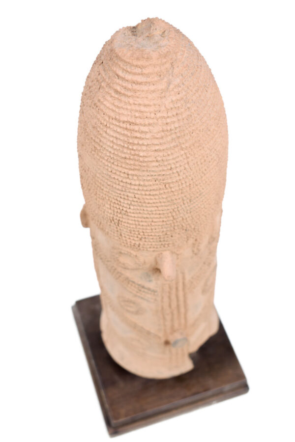 Vessel - Bura - Terracotta - Niger