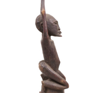 Tellem figure - Wood - Dogon - Mali