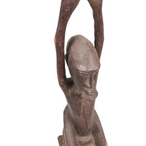 Tellem figure - Wood - Dogon - Mali