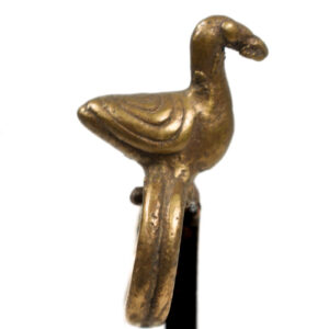 Akan Ring - Brass - Ashanti - Ghana
