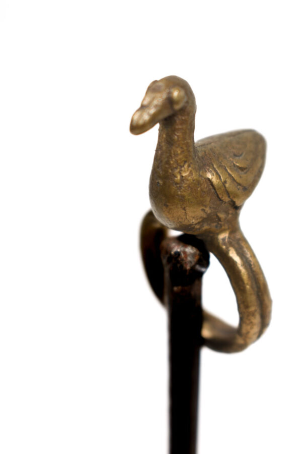 Akan Ring - Brass - Ashanti - Ghana
