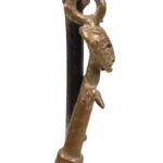 Akan Pendant - Brass - Ashanti - Ghana