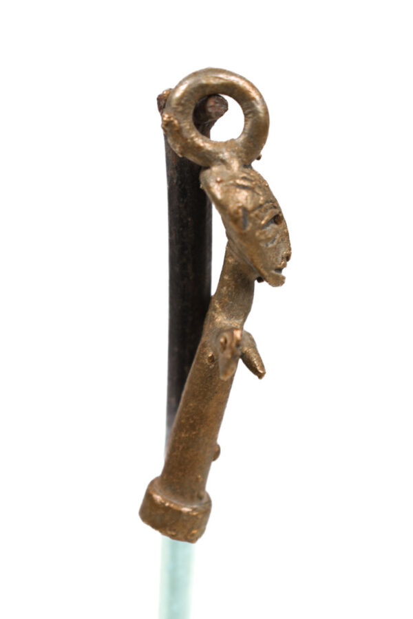 Akan Pendant - Brass - Ashanti - Ghana