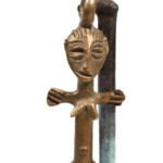 Akan Pendant - Brass - Ashanti - Ghana