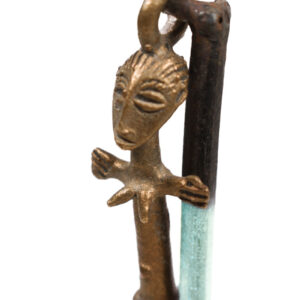 Akan Pendant - Brass - Ashanti - Ghana