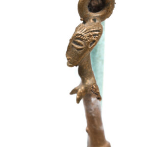 Akan Pendant - Brass - Ashanti - Ghana