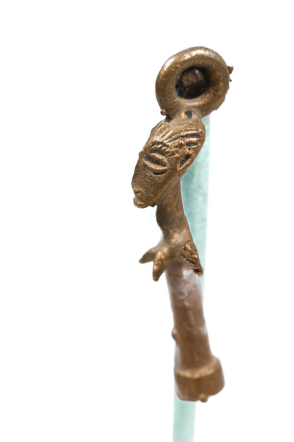 Akan Pendant - Brass - Ashanti - Ghana