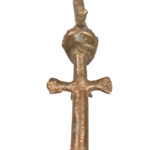 Akan Pendant - Brass - Ashanti - Ghana