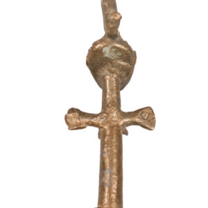 Akan Pendant - Brass - Ashanti - Ghana