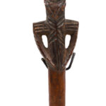 Flute - Wood - Bwa- Burkina Faso