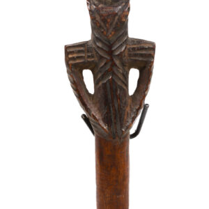 Flute - Wood - Bwa- Burkina Faso
