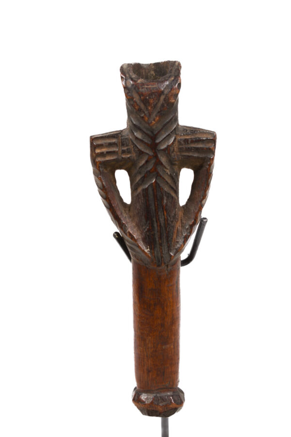 Flute - Wood - Bwa- Burkina Faso