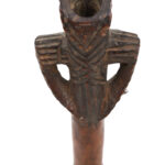 Flute - Wood - Bwa- Burkina Faso