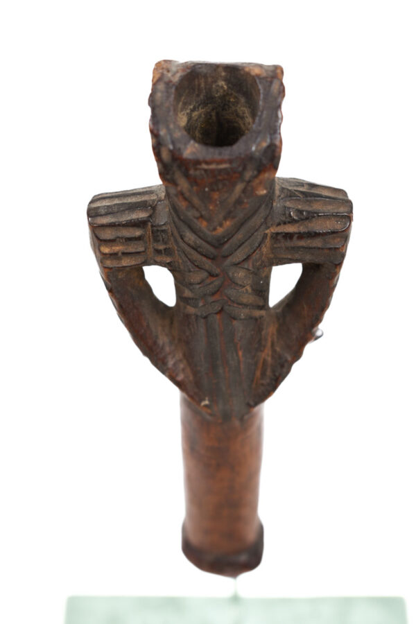 Flute - Wood - Bwa- Burkina Faso