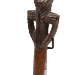 Flute - Wood - Bwa- Burkina Faso