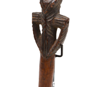 Flute - Wood - Bwa- Burkina Faso
