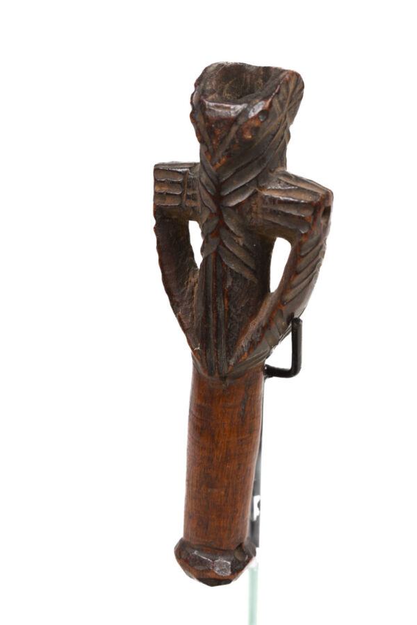 Flute - Wood - Bwa- Burkina Faso