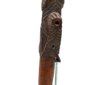 Flute - Wood - Bwa- Burkina Faso - Image 4