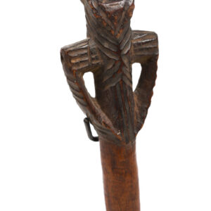 Flute - Wood - Bwa- Burkina Faso - Image 3