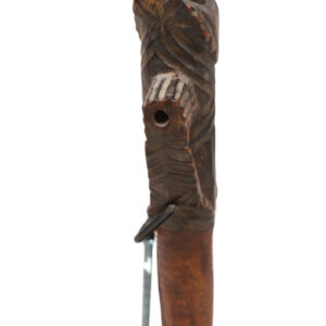 Flute - Wood - Bwa- Burkina Faso