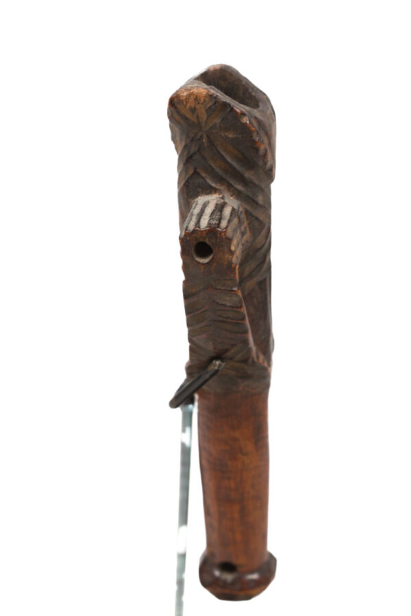 Flute - Wood - Bwa- Burkina Faso