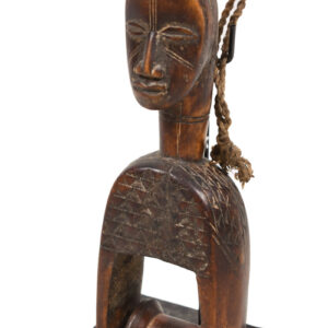 Pulley - Dan - Wood - Ivory Coast