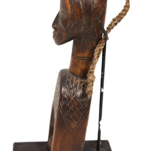 Pulley - Dan - Wood - Ivory Coast