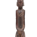 Ancestor figure - Wood - Dogon - Mali