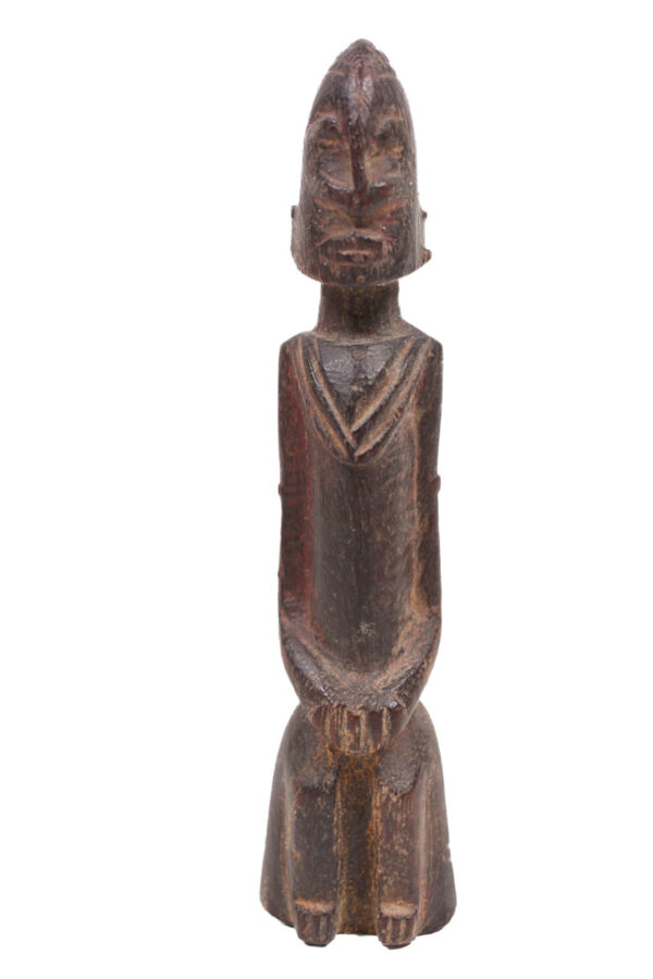Ancestor figure - Wood - Dogon - Mali